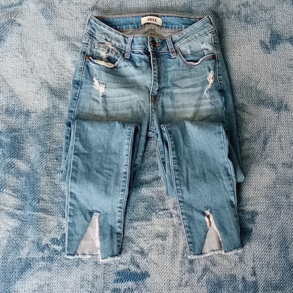 Just Black Denim Jeans size 26